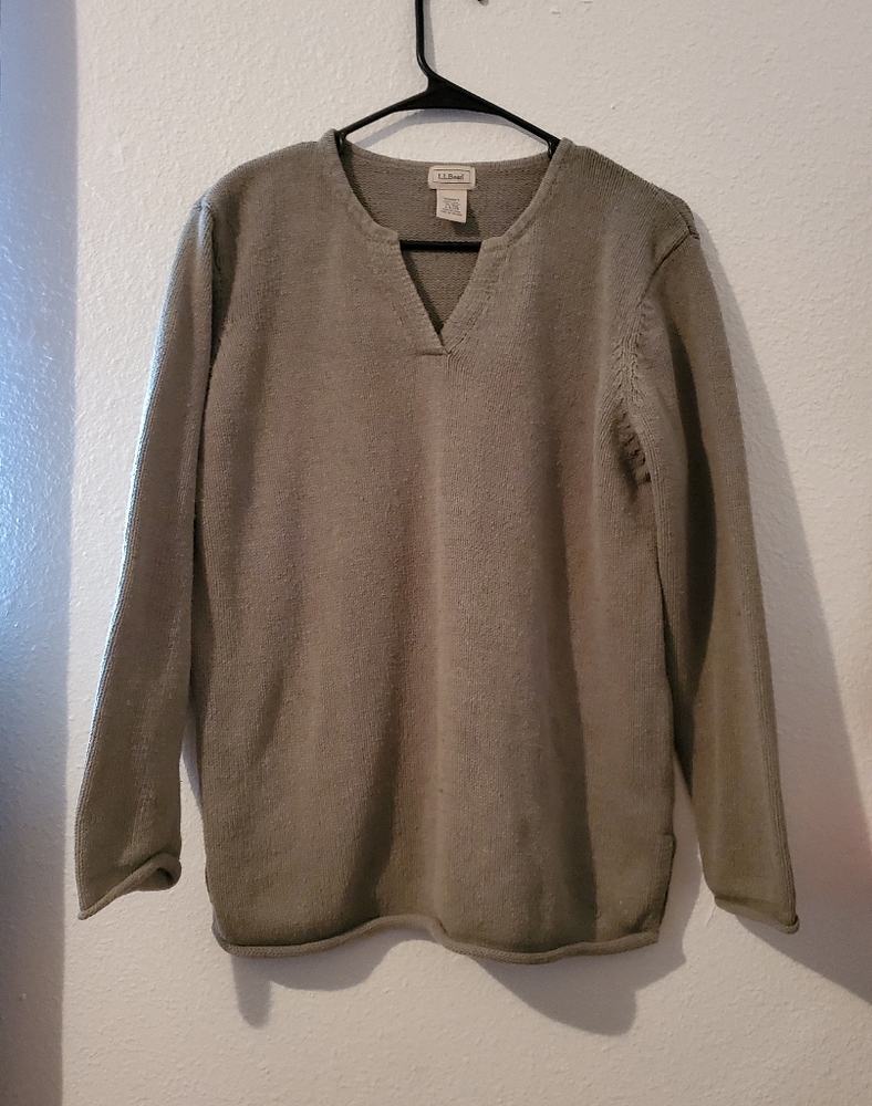 L.L. Bean Never Worn Sweater